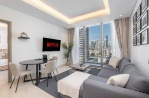 Gorgeous stay in Downtown Dubai